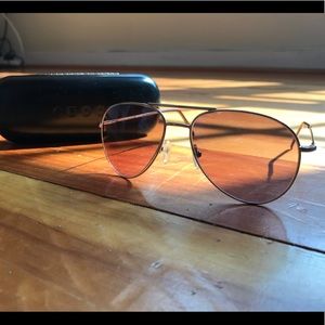 Gucci aviators